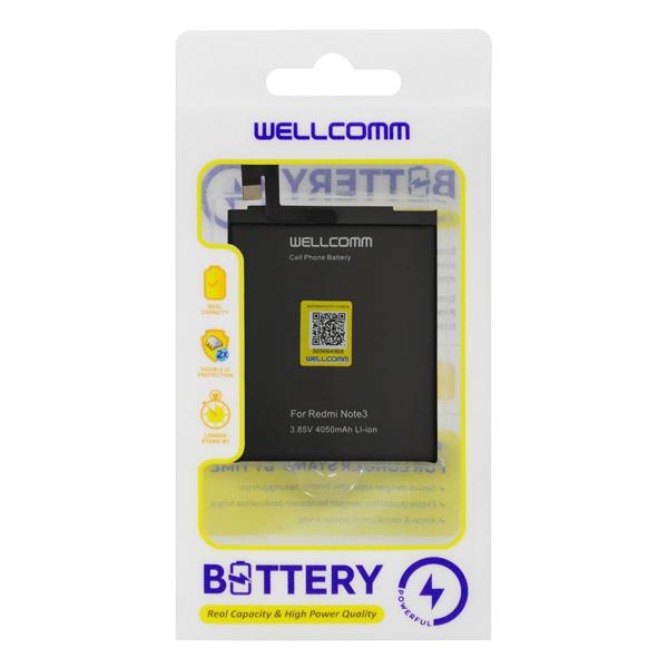 Redmi Note 3 Baterai BM46 Wellcomm