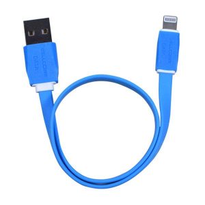iPhone USB Kabel Data Lightning Fast Charging 30cm Wellcomm