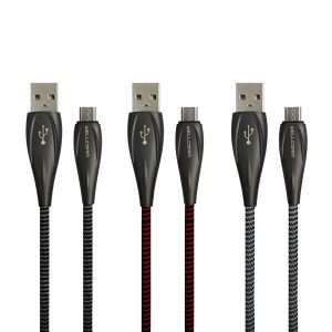 Sync & Charging cable Model Nylon Weave Support Fast Charge Support 3A