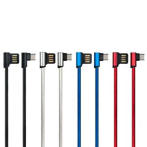 Kabel USB Type C Data Fast Charging Gaming Wellcomm