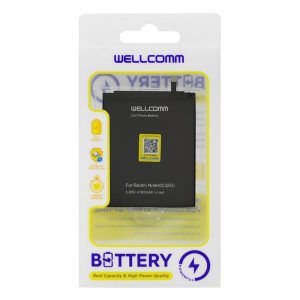 Redmi Note 4X Battery BN43 Wellcomm