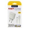 Charger Fast Charge 20 Watt Wellcomm
