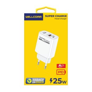 ChargeFast Charge 25W OP Type-c Wellcomm